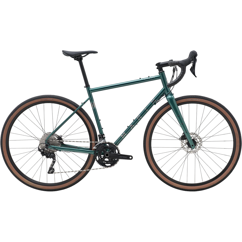 Balfes Bikes Marin Nicasio 2 700c Gravel Bike 2026 in Green | Free postage over £30, £10 off first order, price match & 0% finance.