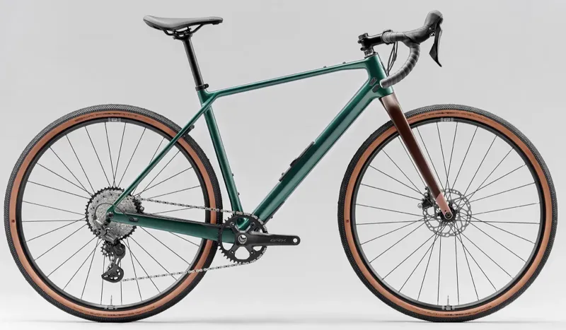 Norco Search C GRX 700c Gravel Bike 2026 in Green