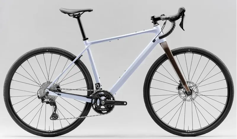 Norco Search A GRX 700c Gravel Bike 2026 in Grey