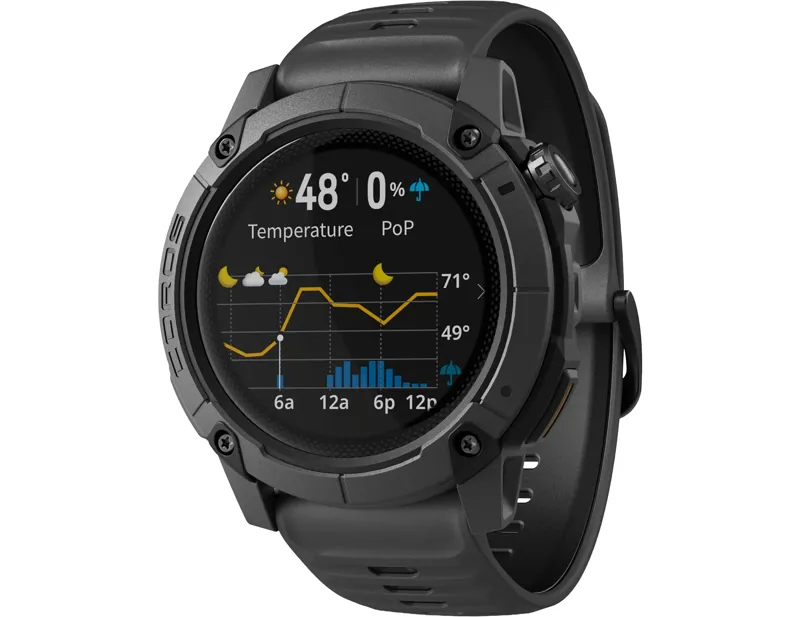 Coros NOMAD GPS Watch in Black