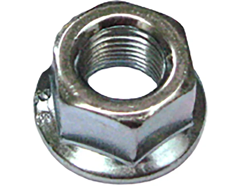 Balfes Bikes Cycle Division 10mm Flanged Track Nut in Silver | Free postage over £30, £10 off first order, price match & 0% finance.