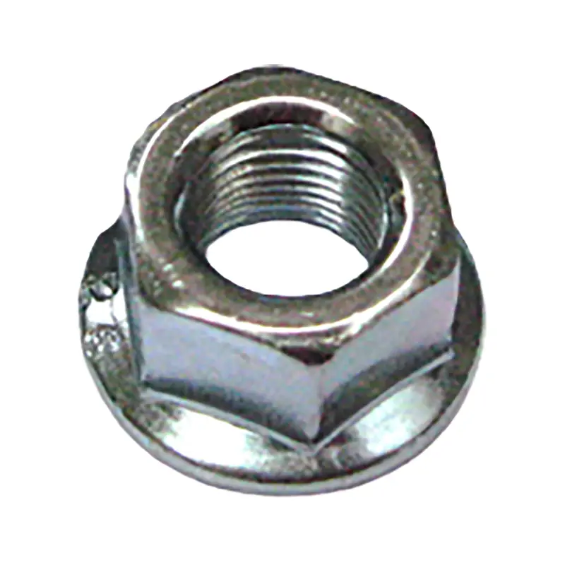 Balfes Bikes Cycle Division 10mm Flanged Track Nut in Silver | Free postage over £30, £10 off first order, price match & 0% finance.