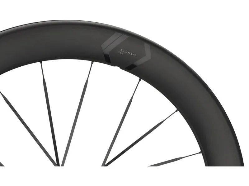 Newmen Streem S.66 Vonoa Rear Wheel 700c 18h Fade CL 12x142-3