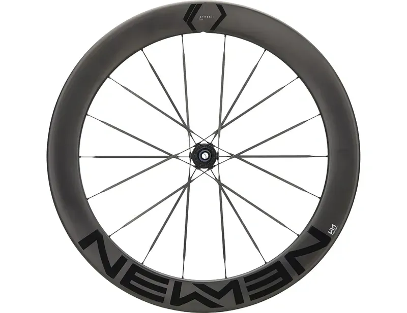 Newmen Streem S.66 Vonoa Rear Wheel 700c 18h Fade CL 12x142-1