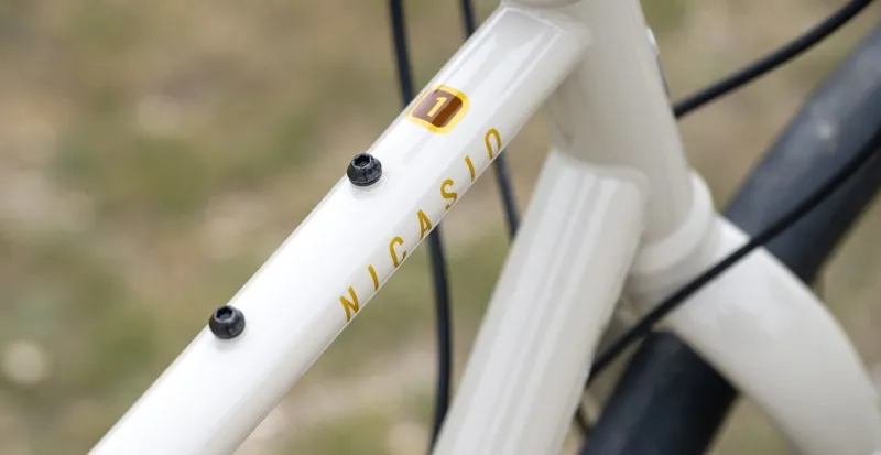 Marin Nicasio 1 700c Gravel Bike 2026 in White-4