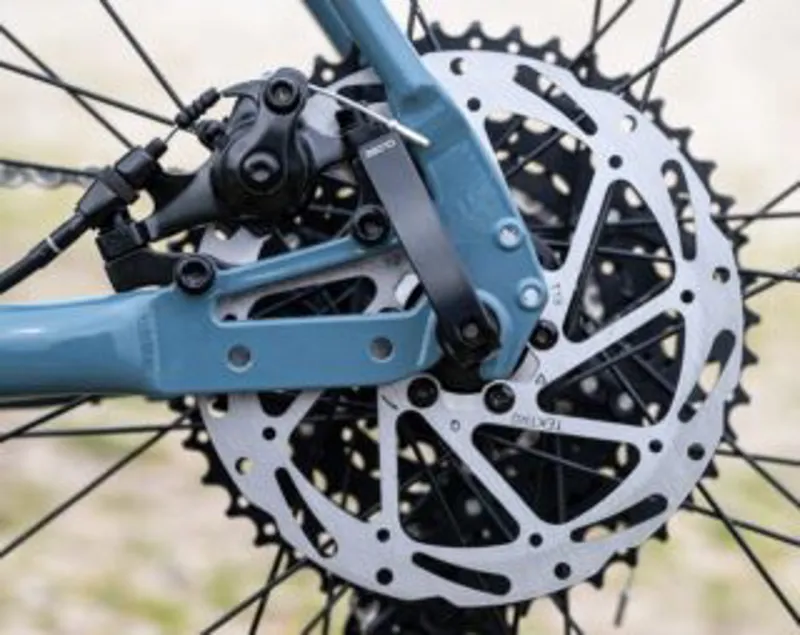 Marin Nicasio+ Gravel Bike 2026 in Grey-7