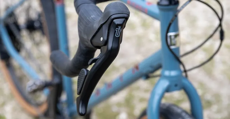 Marin Nicasio+ Gravel Bike 2026 in Teal-3