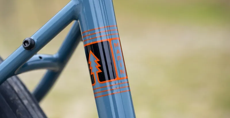 Marin Nicasio+ Gravel Bike 2026 in Teal-5