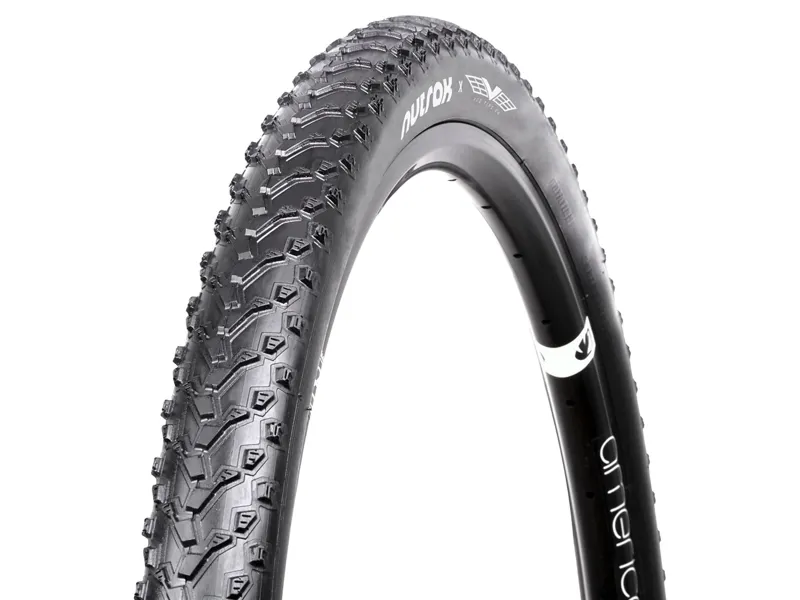Nutrak X Vee Swift Frenzy Gravel LSG Tyre 650B x 50 TLR in Black