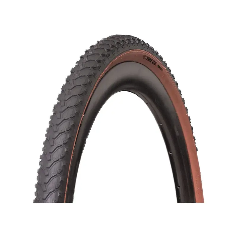 Balfes Bikes Nutrak X Vee Swift Frenzy Gravel LSG Tyre 650B x 50 TLR in Brown | Free postage over £30, £10 off first order, price match & 0% finance.