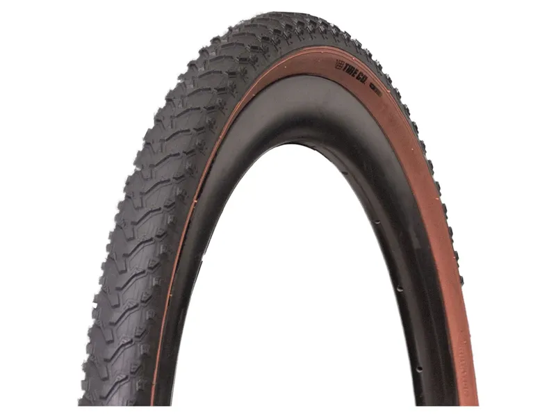 Nutrak X Vee Swift Frenzy Gravel LSG Tyre 700 x 50 TLR in Brown