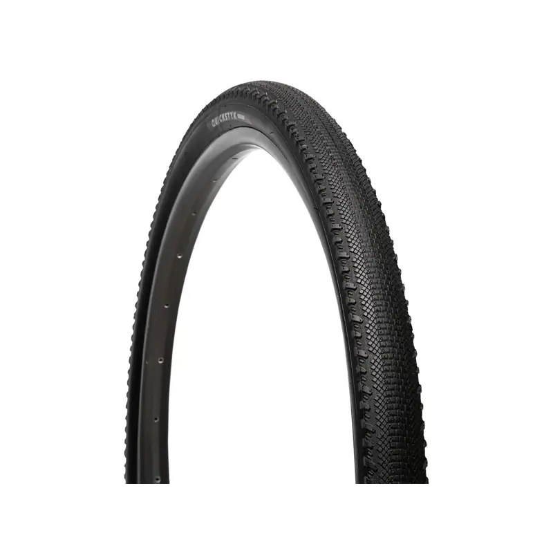 Balfes Bikes Nutrak X Vee Quickstyk Gravel Pulse Compound Tyre 700x45 in Black | Free postage over £30, £10 off first order, price match & 0% finance.