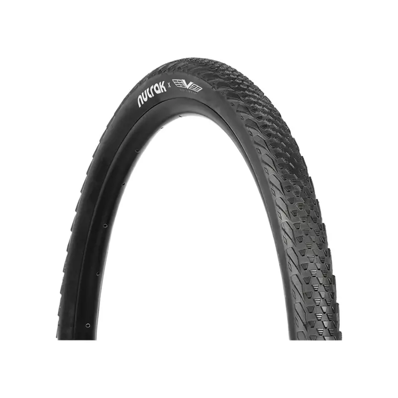 Balfes Bikes Nutrak X Vee Rail Frenzy Gravel LSG Compound 700x40 TLR Tyre in Black | Free postage over £30, £10 off first order, price match & 0% finance.