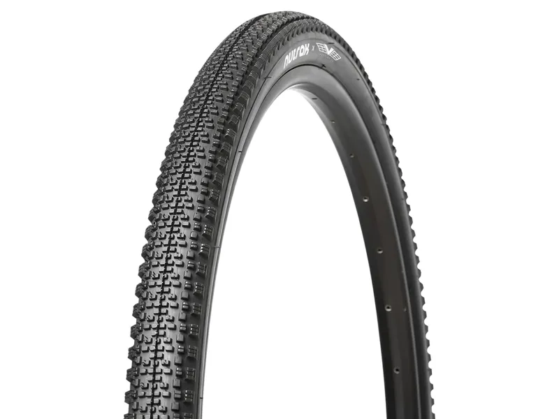 Balfes Bikes Nutrak X Vee Taistyk 700x45mm Gravel Pulse Compound Tyre in Black | Free postage over £30, £10 off first order, price match & 0% finance.