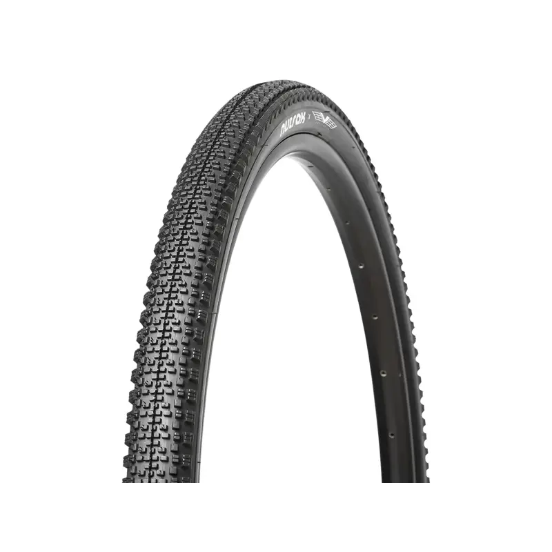Balfes Bikes Nutrak X Vee Taistyk 700x45mm Gravel Pulse Compound Tyre in Black | Free postage over £30, £10 off first order, price match & 0% finance.