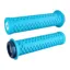 ODI Vans v2.1 MTB Lock On Grips 135mm in Blue