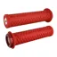 ODI Vans v2.1 MTB Lock On Grips 135mm in Red