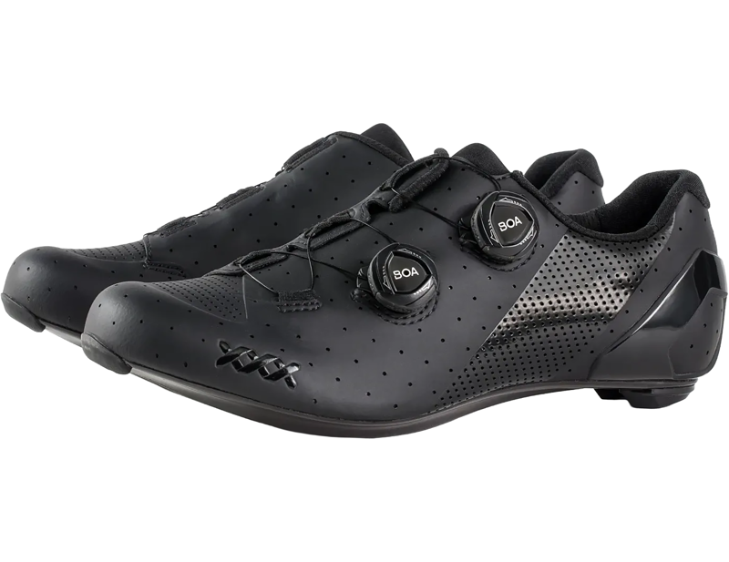ONE OFF Bontrager XXX Carbon SPD-R Road Cycling Shoes Size 37 in Black-3