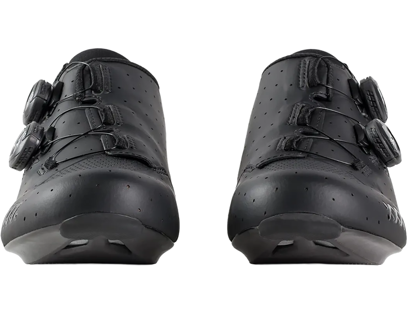 ONE OFF Bontrager XXX Carbon SPD-R Road Cycling Shoes Size 37 in Black-4