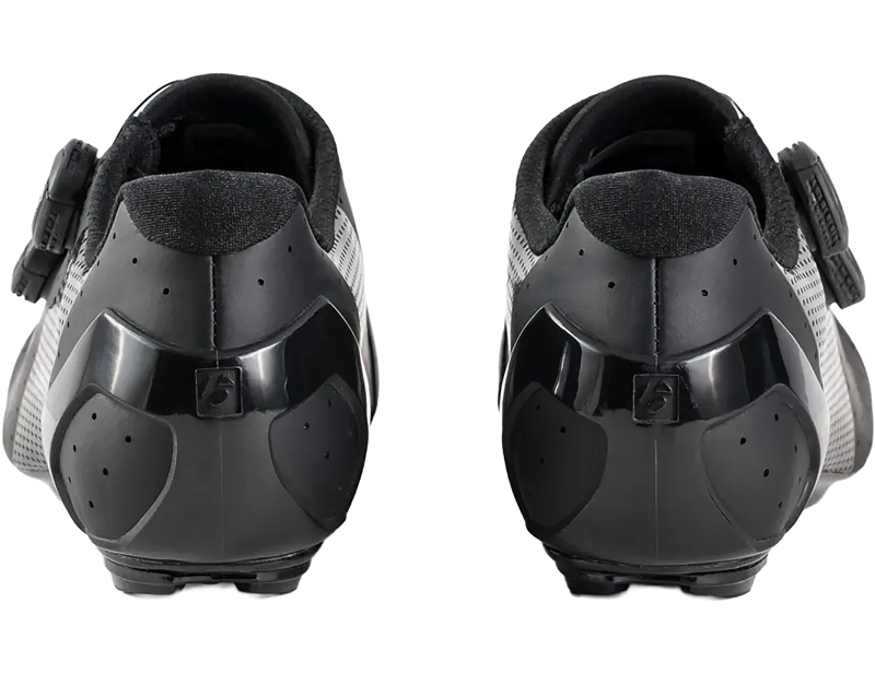 ONE OFF Bontrager XXX Carbon SPD-R Road Cycling Shoes Size 37 in Black-5