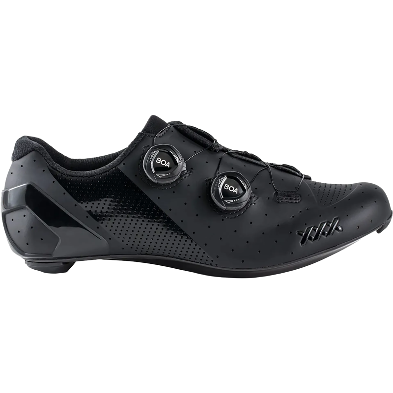 Balfes Bikes ONE OFF Bontrager XXX Carbon SPD-R Road Cycling Shoes Size 37 in Black | Free postage over £30, £10 off first order, price match & 0% finance.