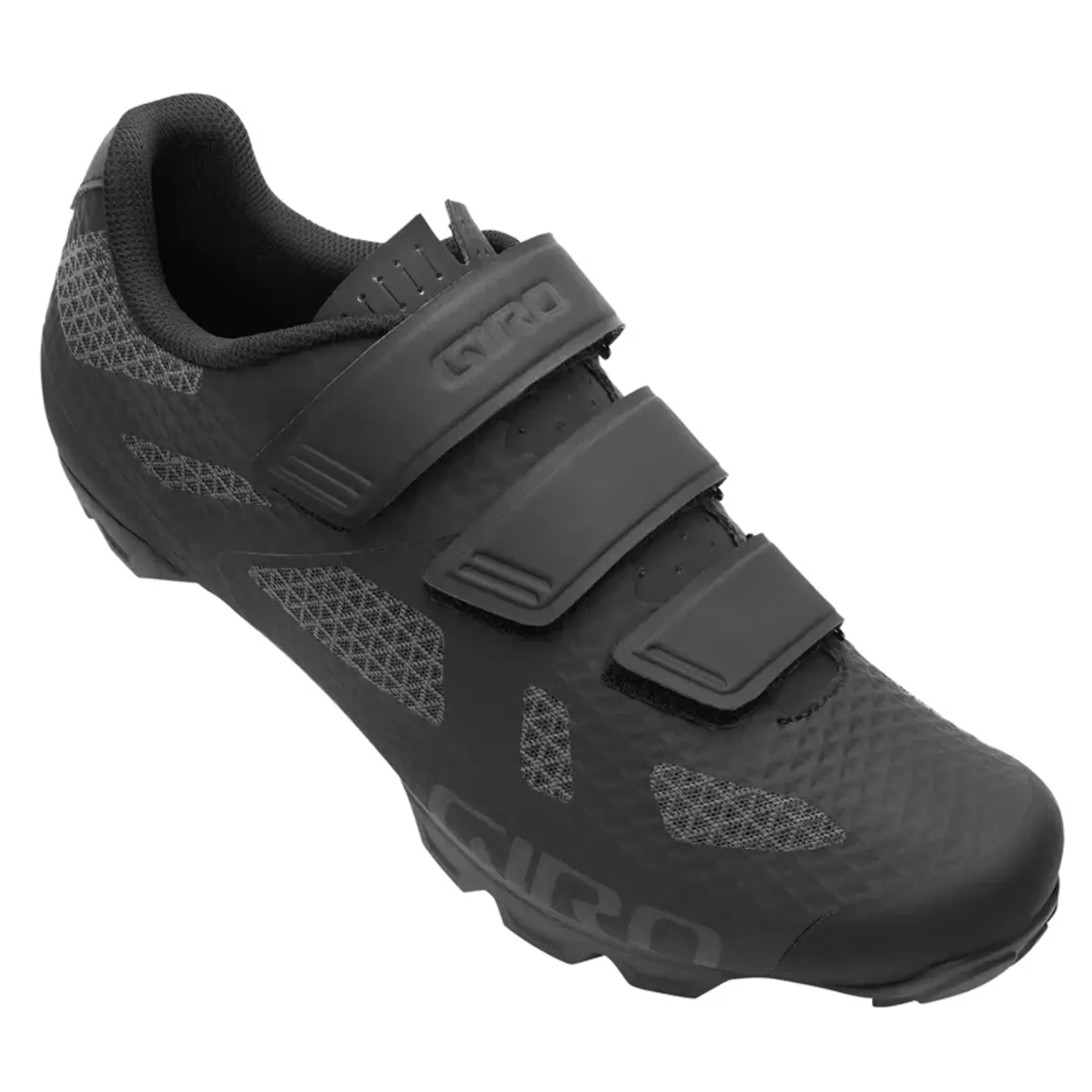 Giro Ranger Shoe ONE OFF Giro Ranger Mountain Bike Cycling Shoes Size 40 in Black