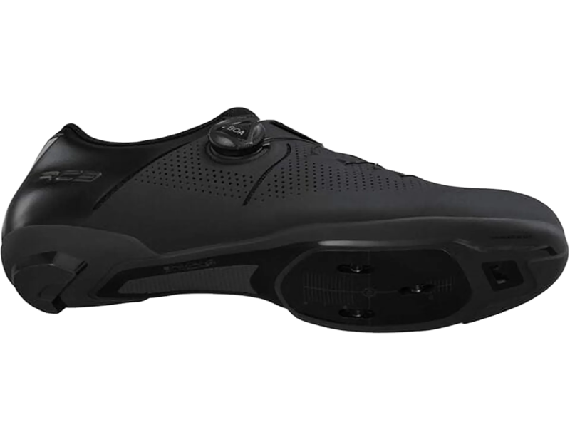 ONE OFF Shimano RC302 Road Shoes Size 36 in Black-3