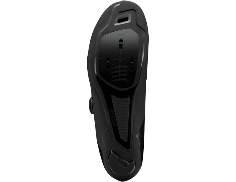 ONE OFF Shimano RC302 Road Shoes Size 37 in Black-5