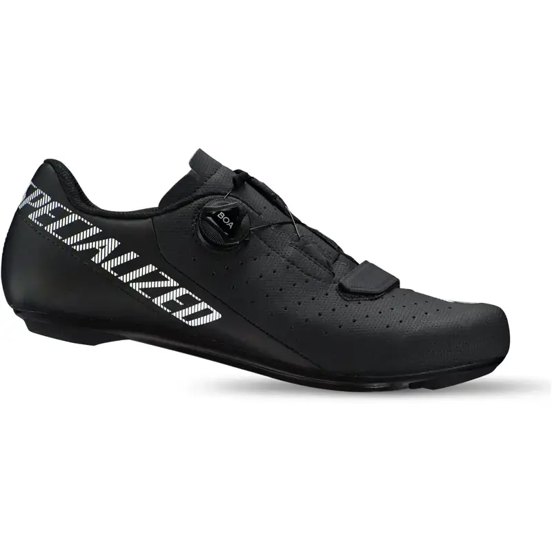 Balfes Bikes ONE OFF Specialized Torch 1.0 Road Cycling Shoes Size 37 in Black | Free postage over £30, £10 off first order, price match & 0% finance.