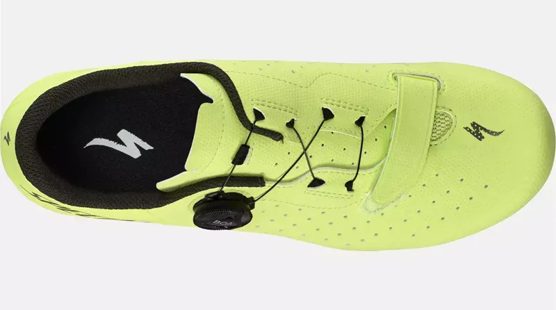 ONE OFF Specialized Torch 1.0 Road Shoes Size 37 in Limestone/Oak Green-3