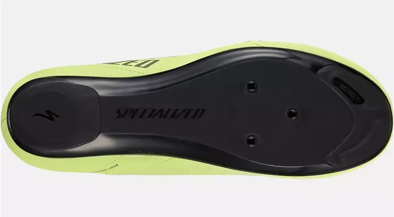 ONE OFF Specialized Torch 1.0 Road Shoes Size 37 in Limestone/Oak Green-4