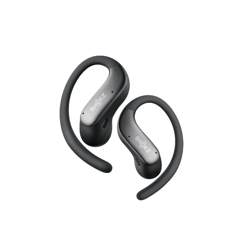 Shokz OpenFit Air 2 Earbuds in Black-1