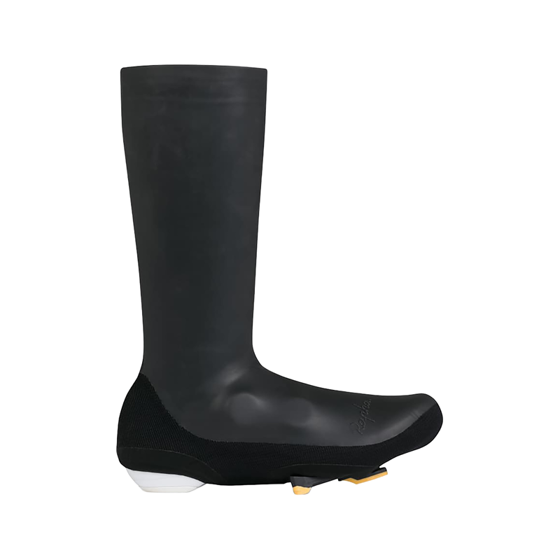 Balfes Bikes Rapha Overshoes in Black/Black | Free postage over £30, £10 off first order, price match & 0% finance.
