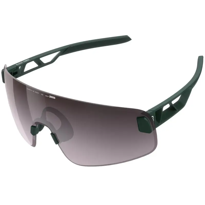 Balfes Bikes POC Elicit Toric in Pargasite Green/Clarity Road/Sunny Silver | Free postage over £30, £10 off first order, price match & 0% finance.