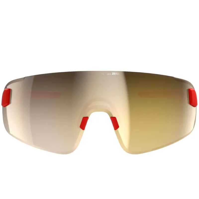 POC Elicit Toric in Prismane Red/Clarity Road/Partly Sunny Gold-1