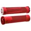 Odi AG2 v2.1 MTB Lock On Grips 135mm in Red/Red