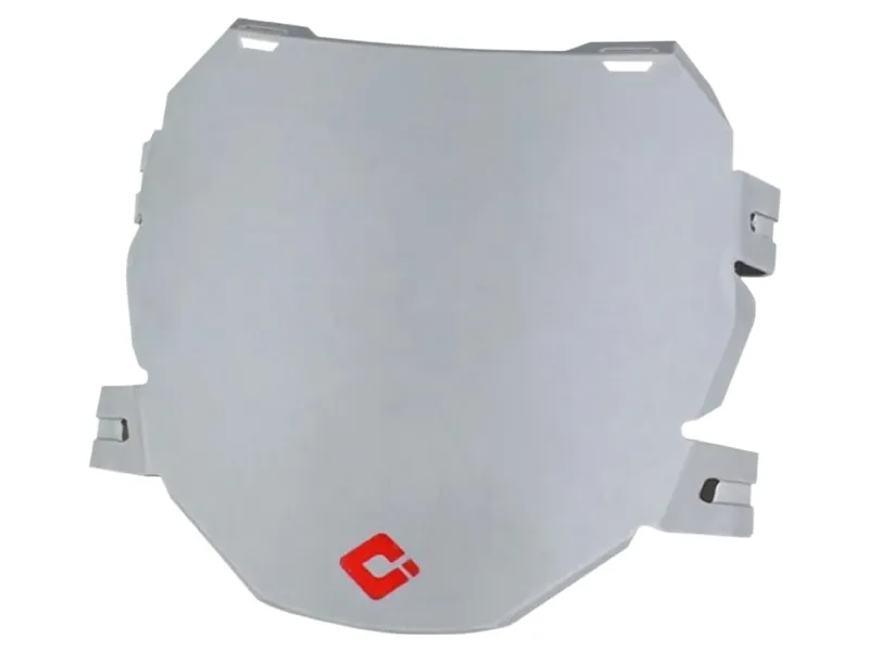 Odi DH Number Plate in Graphite