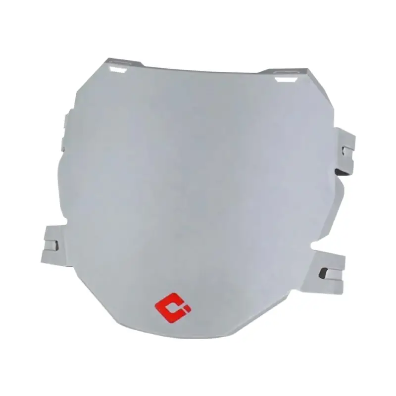Balfes Bikes Odi DH Number Plate in Graphite | Free postage over £30, £10 off first order, price match & 0% finance.