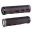 Odi Dread Lock MTB Grips 130mm in Black/Grey