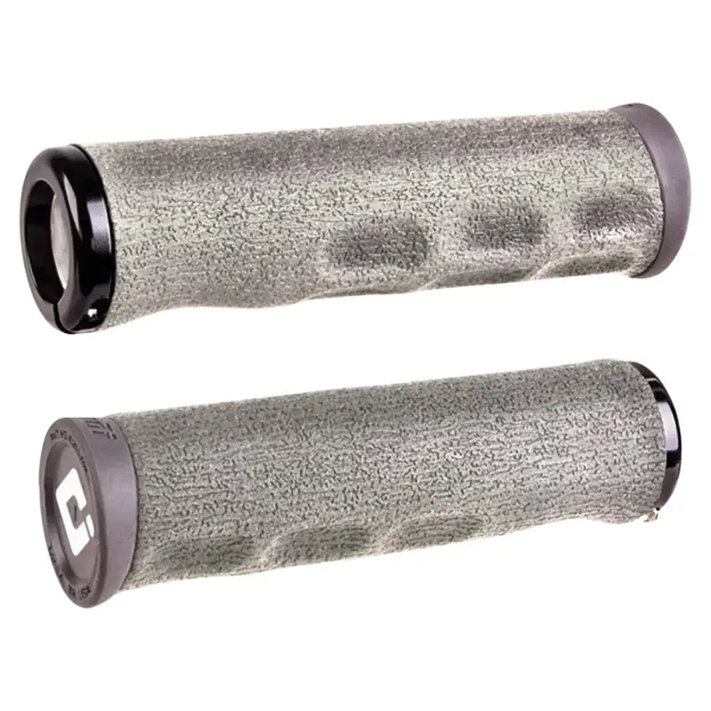 Balfes Bikes Odi Dread Lock MTB Grips 130mm in Graphite | Free postage over £30, £10 off first order, price match & 0% finance.