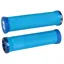 Odi Elite Motion MTB Lock On Grips 130mm in Blue