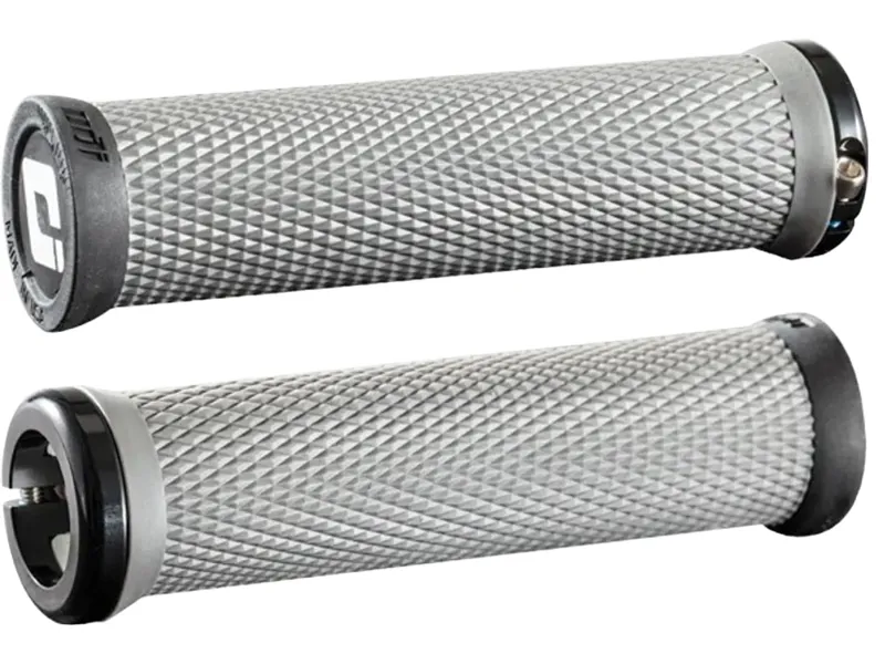 Odi Elite Motion MTB Lock On Grips 130mm in Graphite