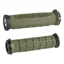 Odi Elite Pro MTB Lock On Grips 130mm in Army Green