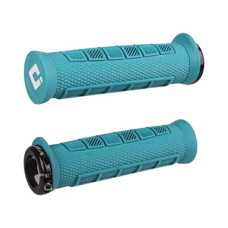 Balfes Bikes Odi Elite Pro MTB Lock On Grips 130mm in YETI Special Edition | Free postage over £30, £10 off first order, price match & 0% finance.