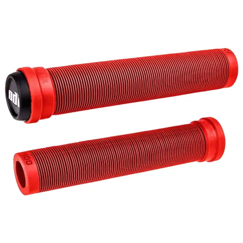 Balfes Bikes Odi Longneck SLX BMX/Scooter Grips 160mm in Bright Red | Free postage over £30, £10 off first order, price match & 0% finance.