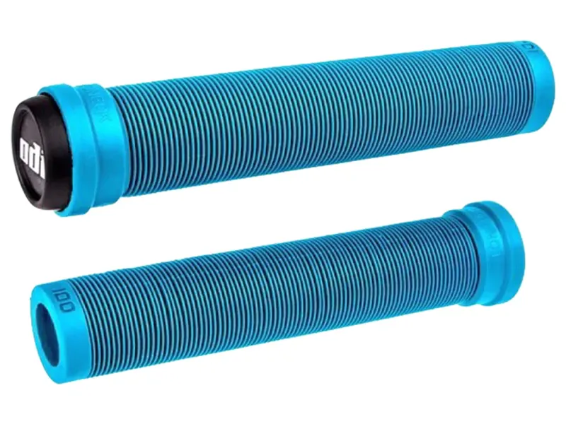 Odi Longneck SLX BMX/Scooter Grips 160mm in Light Blue