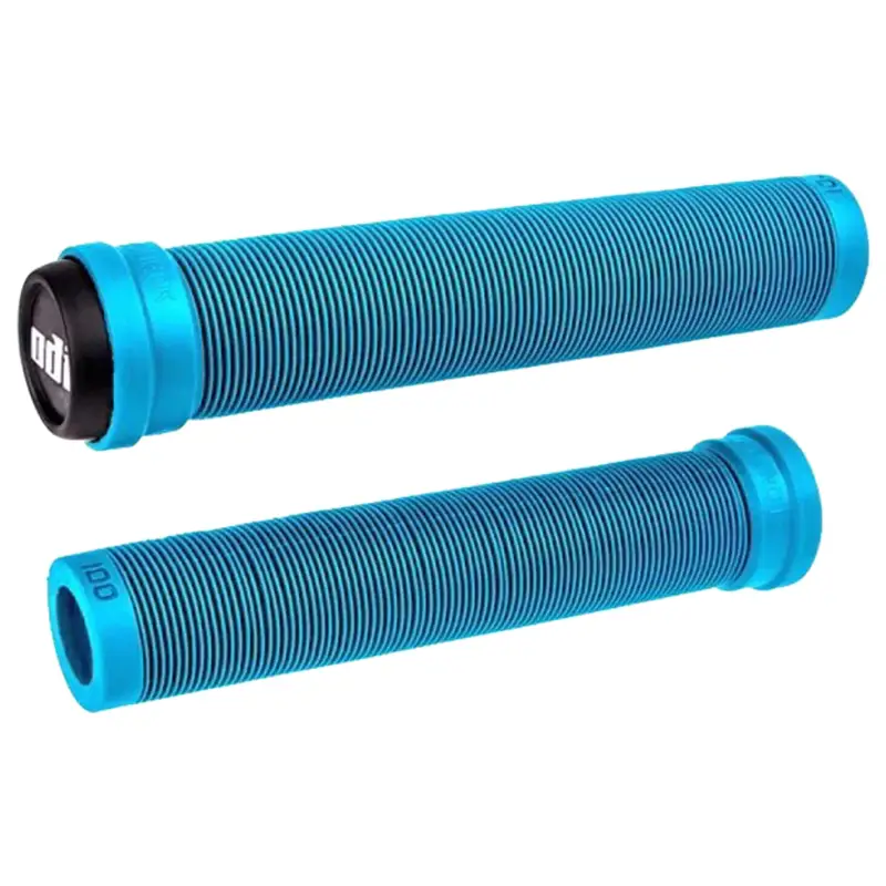 Balfes Bikes Odi Longneck SLX BMX/Scooter Grips 160mm in Light Blue | Free postage over £30, £10 off first order, price match & 0% finance.