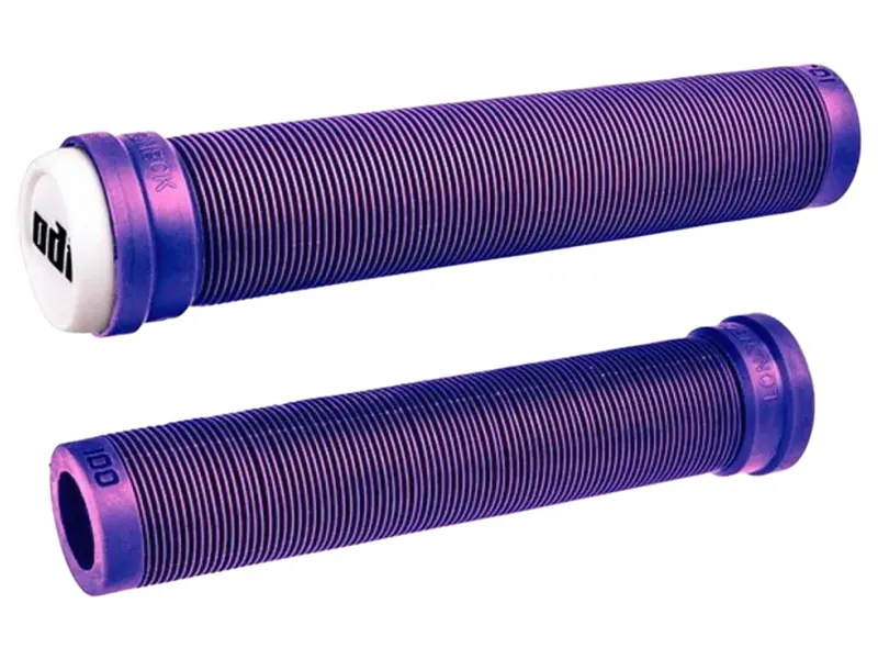 Odi Longneck SLX BMX/Scooter Grips 160mm in Navy Blue