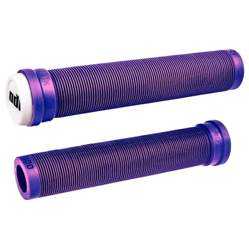 Balfes Bikes Odi Longneck SLX BMX/Scooter Grips 160mm in Navy Blue | Free postage over £30, £10 off first order, price match & 0% finance.