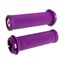 Odi Ruffian Mini BMX Lock On Grips 110mm in Purple
